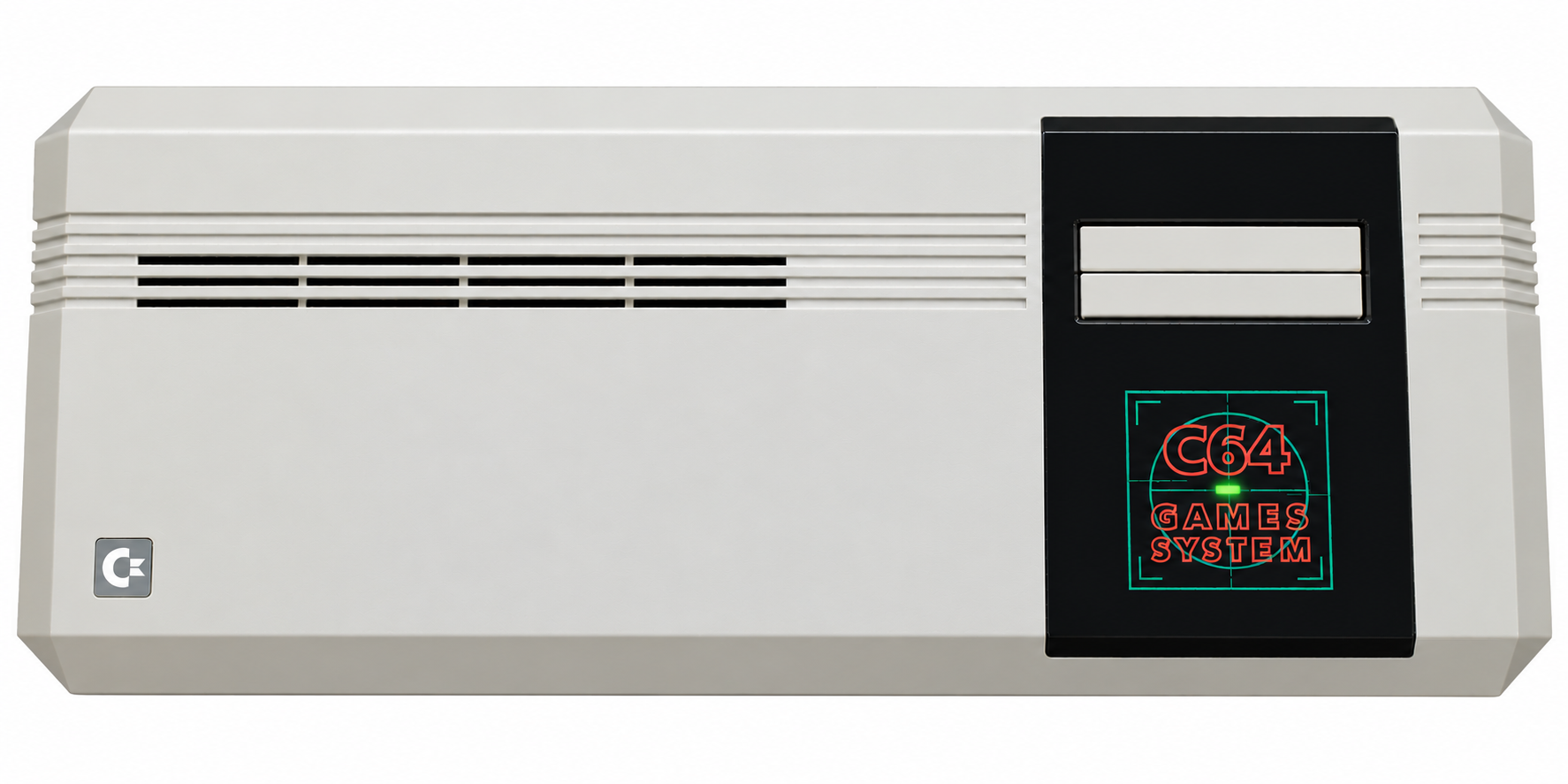 Commodore 64 GS