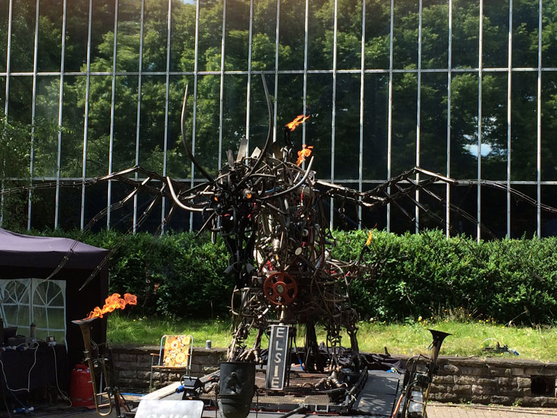 Maker Faire – Bild 1