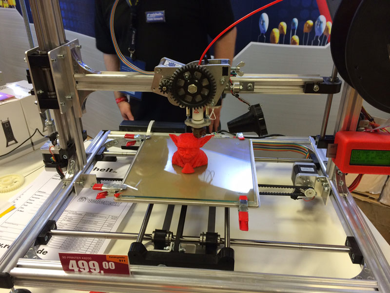Maker Faire – Bild 2